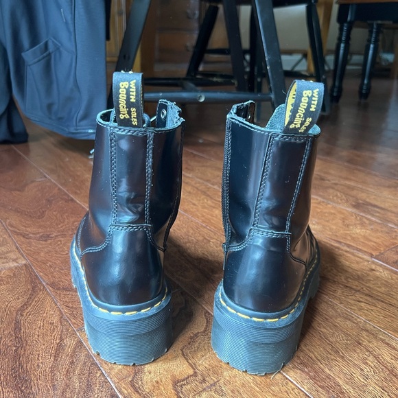 Dr. Martens Jadon Platform Boots - Picture 3 of 7